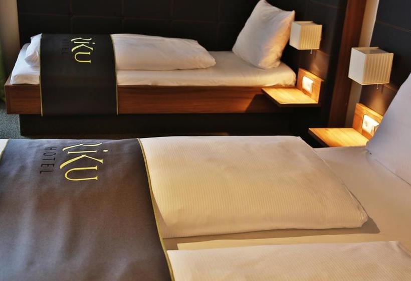 Riku Hotel Weißenhorn 10