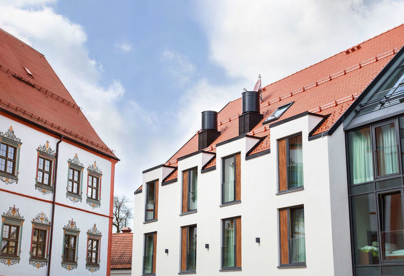 Riku Hotel Weißenhorn 12