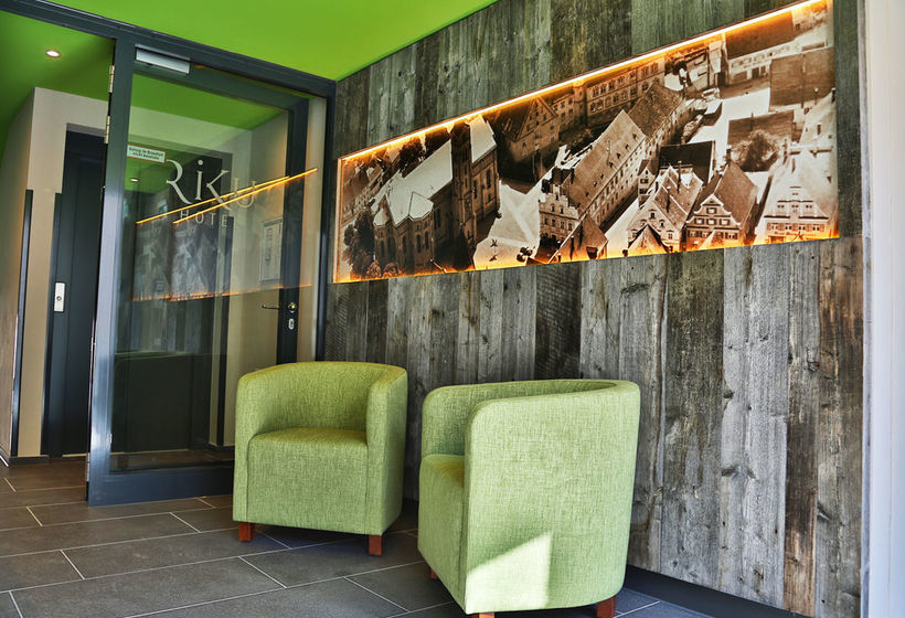 Riku Hotel Weißenhorn 14