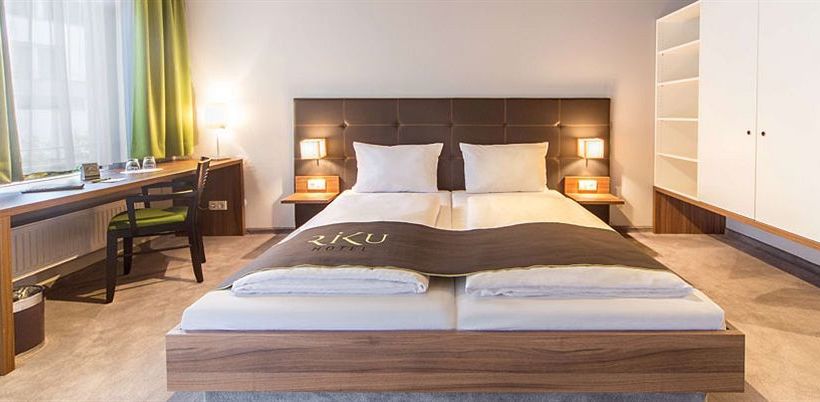 Riku Hotel Weißenhorn 18