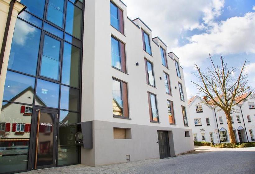 Riku Hotel Weißenhorn 2