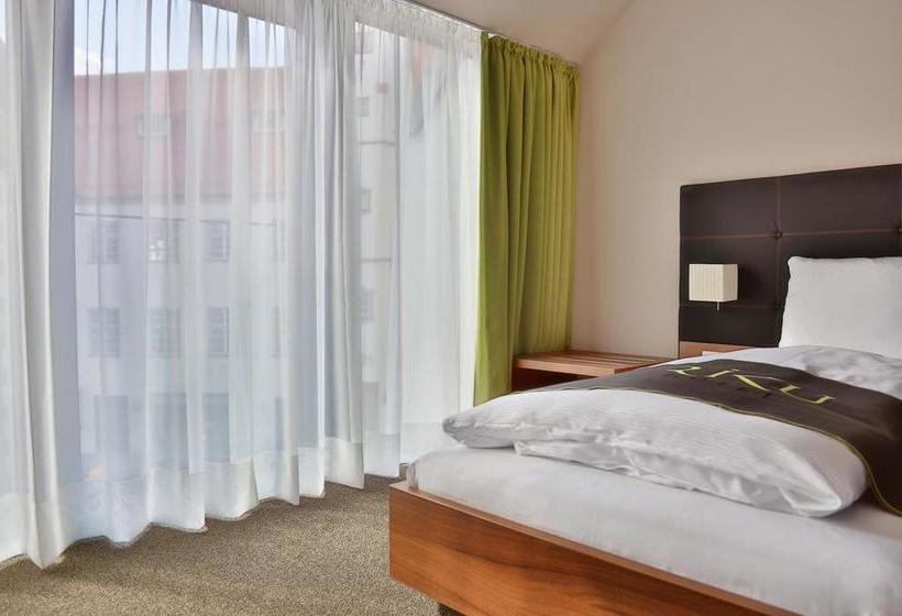 Riku Hotel Weißenhorn 5