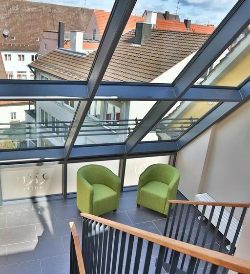 Riku Hotel Weißenhorn 8