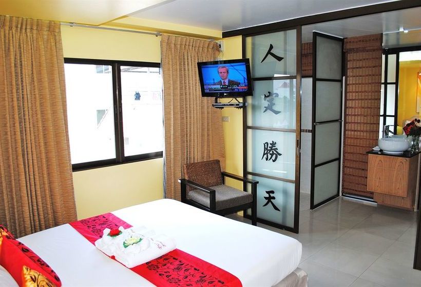 Hotel Pasadena Lodge 12