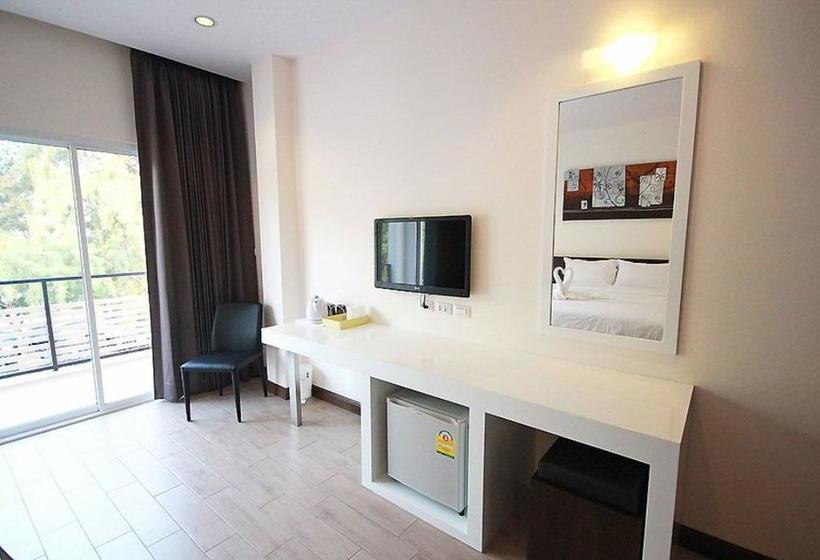 Hotel Paso Resort Cha Am 1