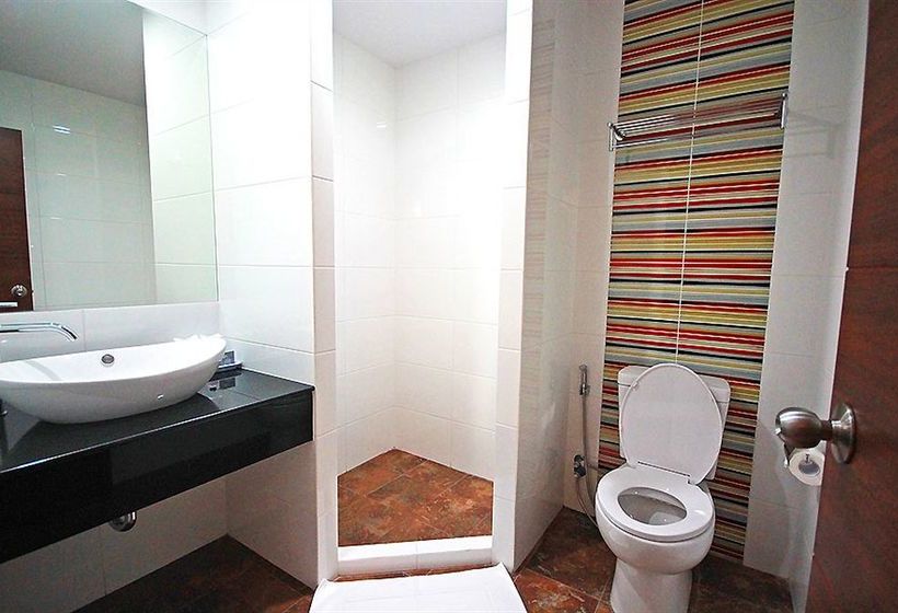 Hotel Paso Resort Cha Am 13