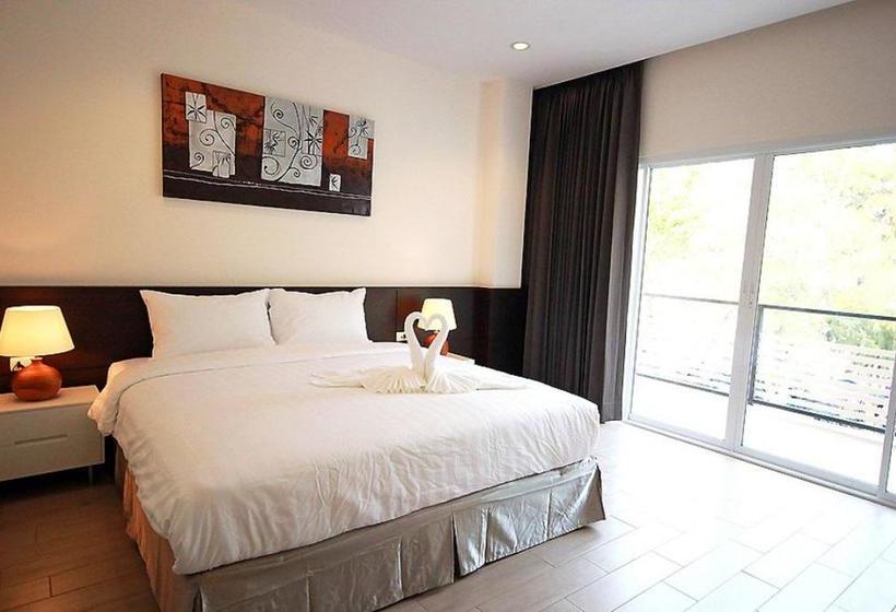 Hotel Paso Resort Cha Am 2