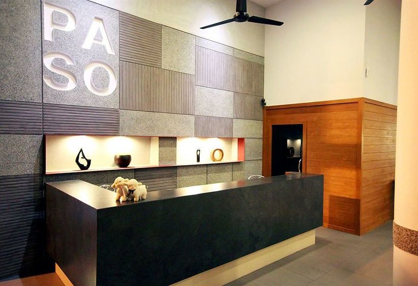 Hotel Paso Resort Cha Am 8