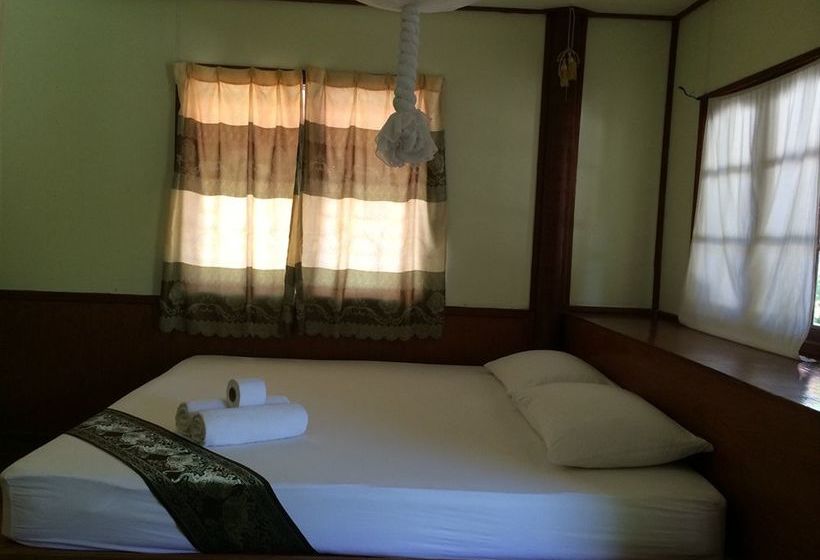 Hotel Seaview Rainbow Surat Thani