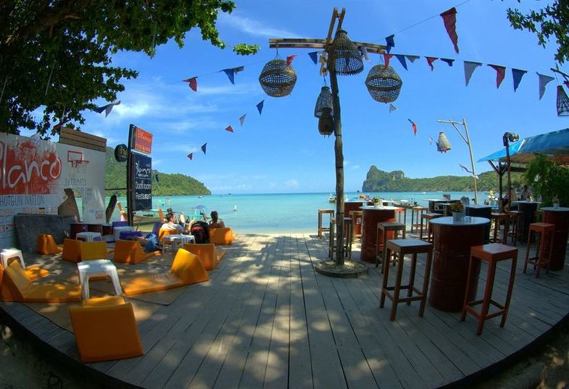 Albergue Blanco Dorm Room & Restaurant Tonsai