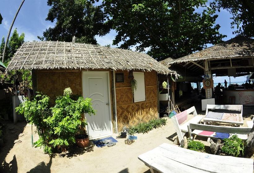 Hostel Blanco Dorm Room & Restaurant 7