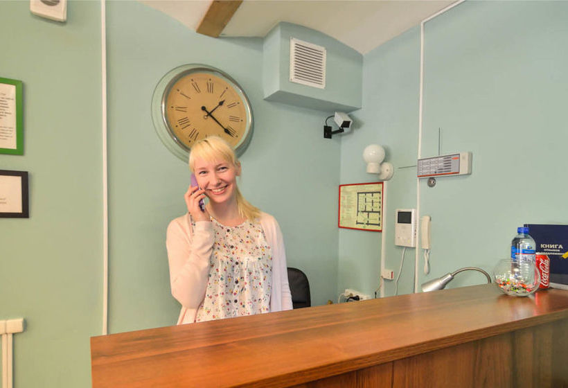 Positive Hostel on Fontanka 1