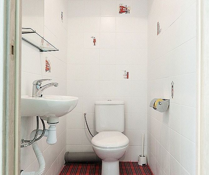 Positive Hostel on Fontanka 10