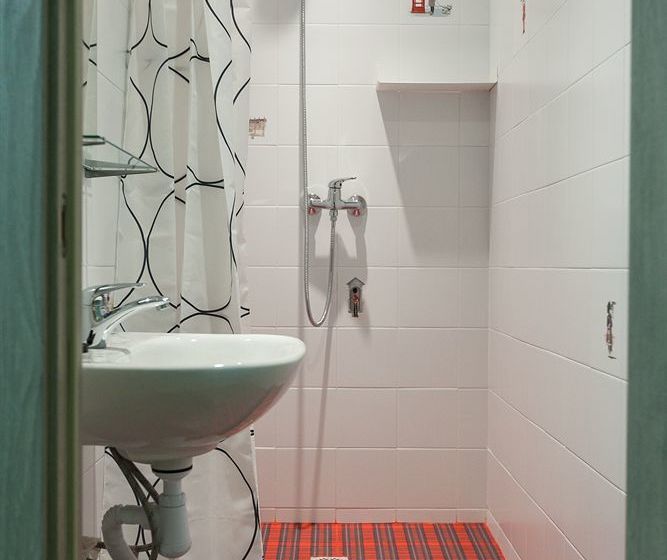 Positive Hostel on Fontanka 12