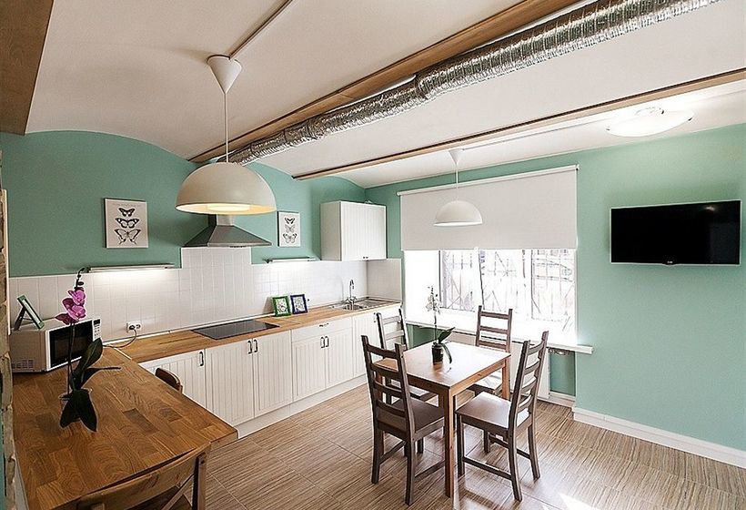 Positive Hostel on Fontanka 13