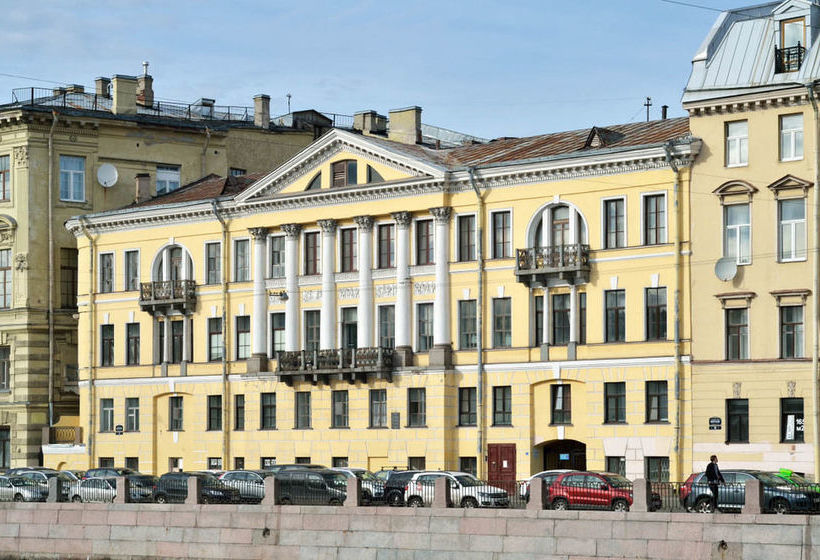 Positive Hostel on Fontanka 16