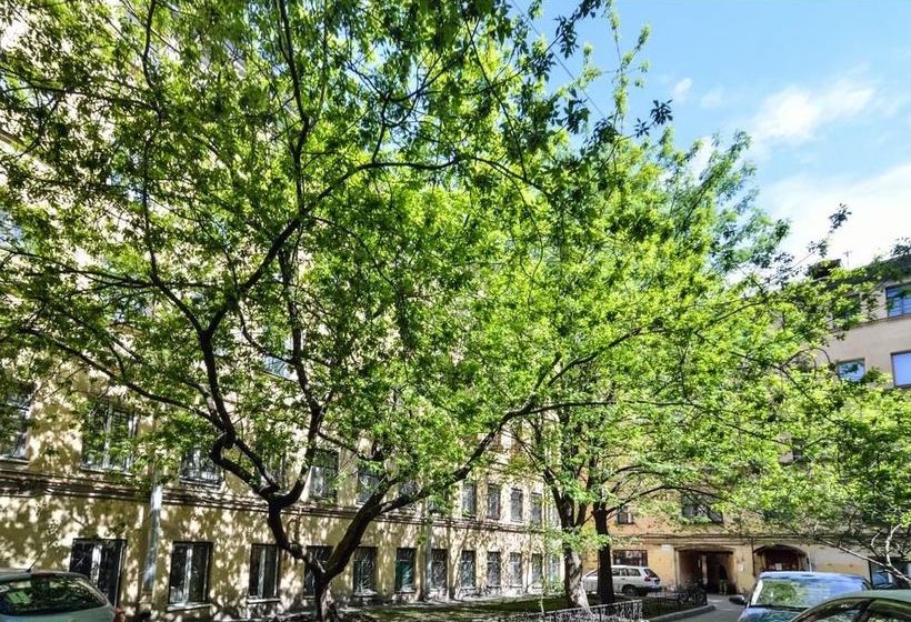 Positive Hostel on Fontanka 17