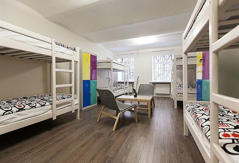 Positive Hostel on Fontanka 2