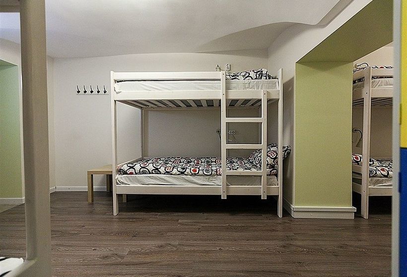 Positive Hostel on Fontanka 4