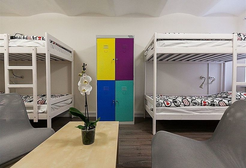 Positive Hostel on Fontanka 5