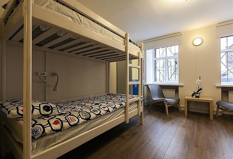 Positive Hostel on Fontanka 6