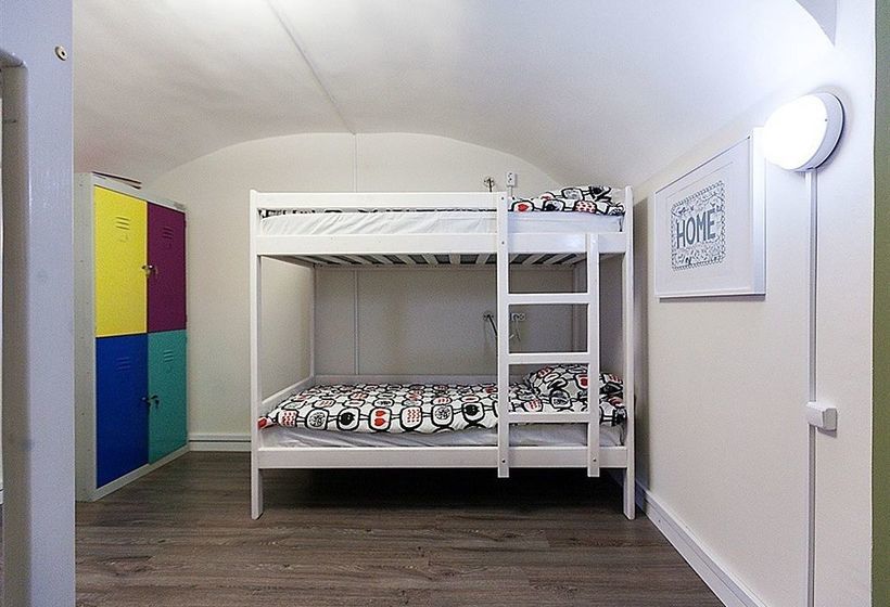 Positive Hostel on Fontanka 7