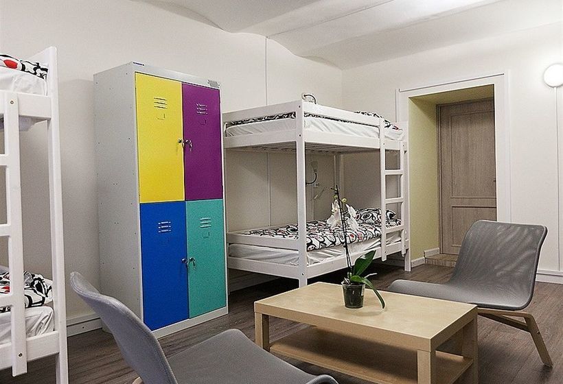 Positive Hostel on Fontanka 8