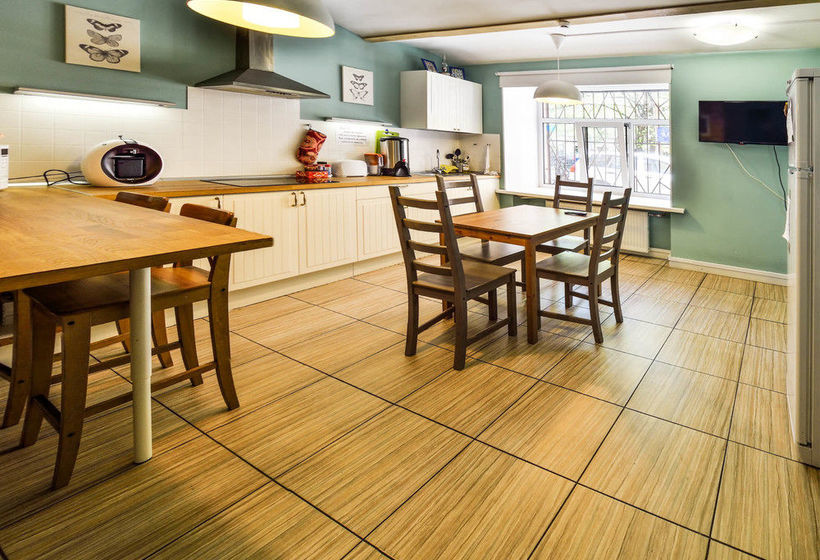 Positive Hostel on Fontanka 9