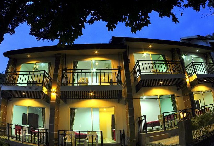 Hotel Bamboo Mountain View Phi Phi Resort Tonsai