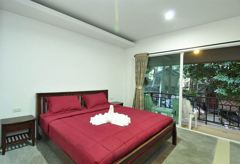 Hotel Bamboo Mountain View Phi Phi Resort 2