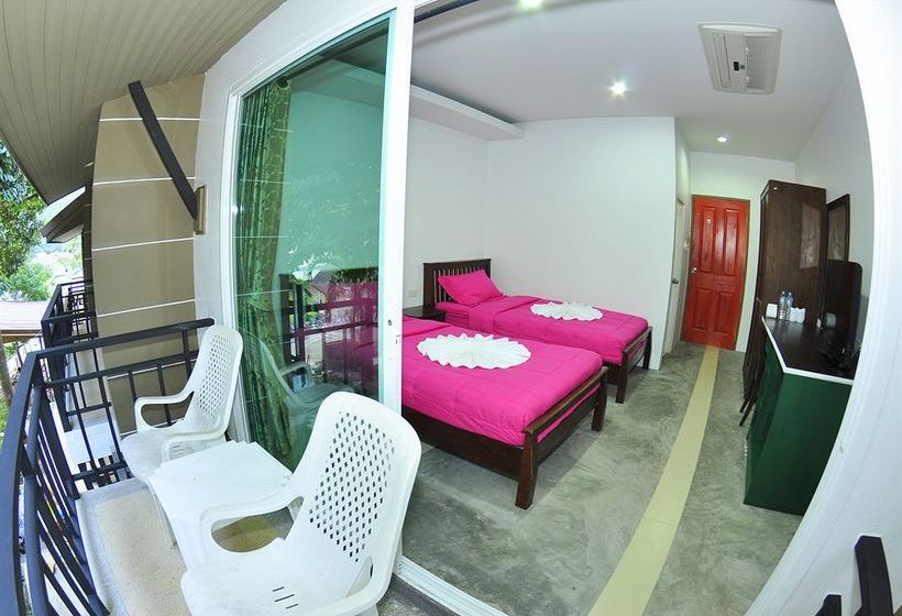 Hotel Bamboo Mountain View Phi Phi Resort 3