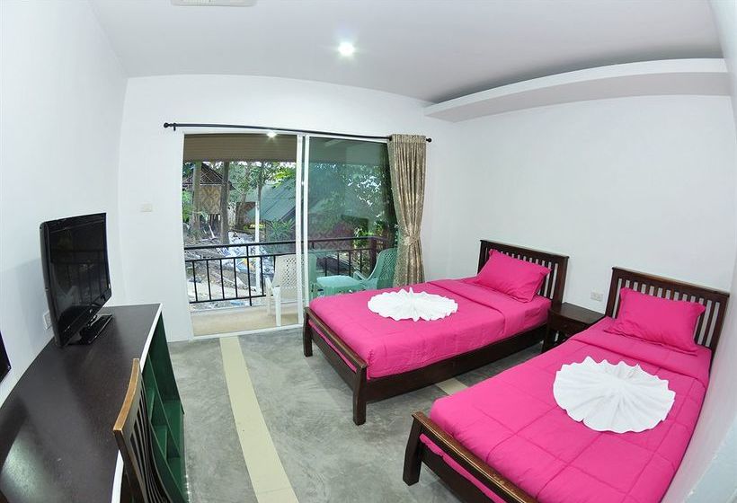 Hotel Bamboo Mountain View Phi Phi Resort 4