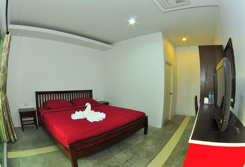 Hotel Bamboo Mountain View Phi Phi Resort 6