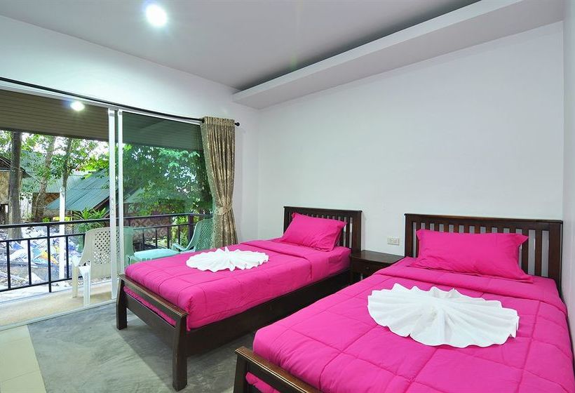 Hotel Bamboo Mountain View Phi Phi Resort 7