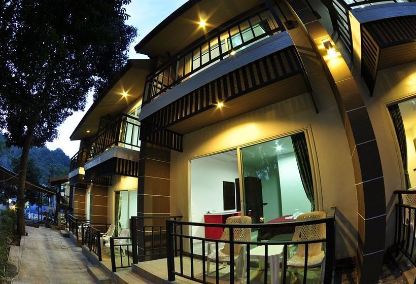 Hotel Bamboo Mountain View Phi Phi Resort 8