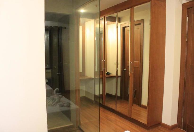 Hotel Pattaya City Resort 15