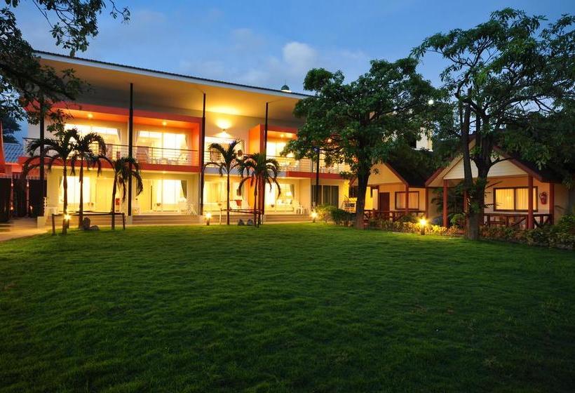 Resort Phi Phi Rimlay Cottage Krabi