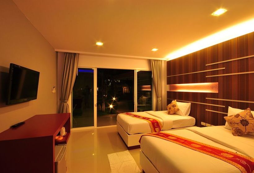 Resort Phi Phi Rimlay Cottage 10