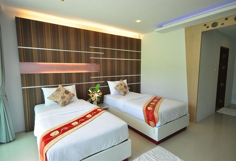 Resort Phi Phi Rimlay Cottage 12