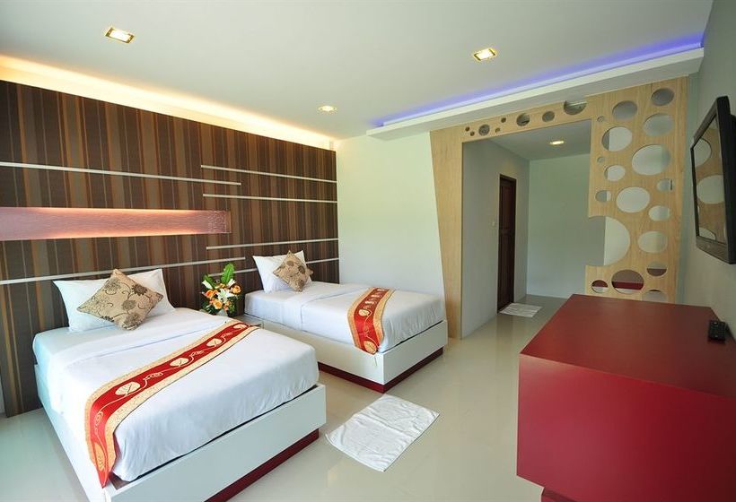 Resort Phi Phi Rimlay Cottage 13