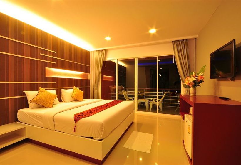 Resort Phi Phi Rimlay Cottage 15