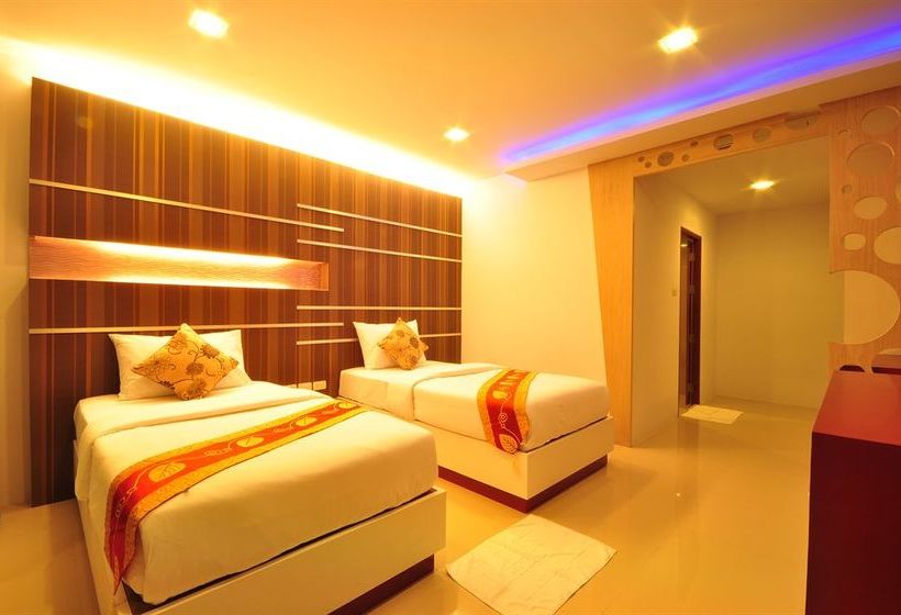 Resort Phi Phi Rimlay Cottage 16