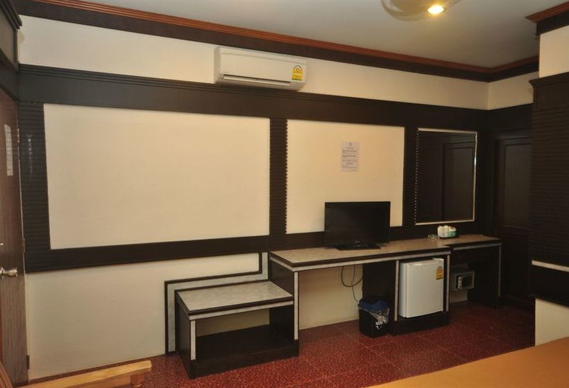 Resort Phi Phi Rimlay Cottage 17