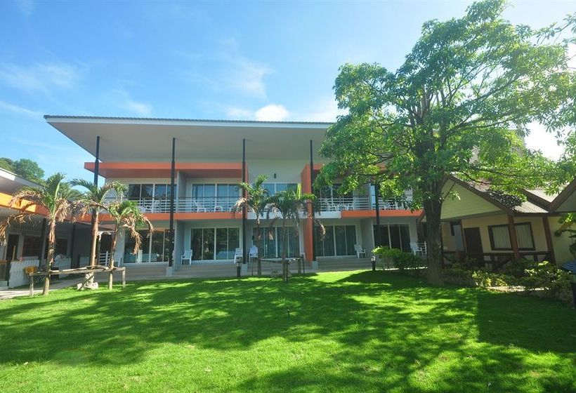 Resort Phi Phi Rimlay Cottage 20