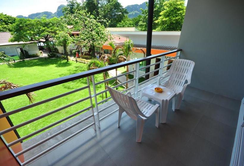 Resort Phi Phi Rimlay Cottage 3