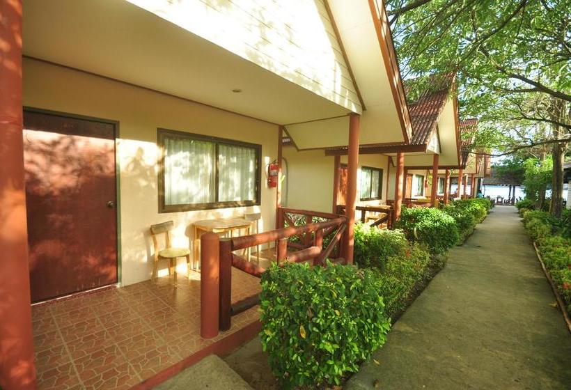 Resort Phi Phi Rimlay Cottage 5