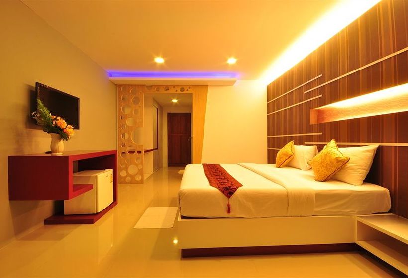 Resort Phi Phi Rimlay Cottage 9