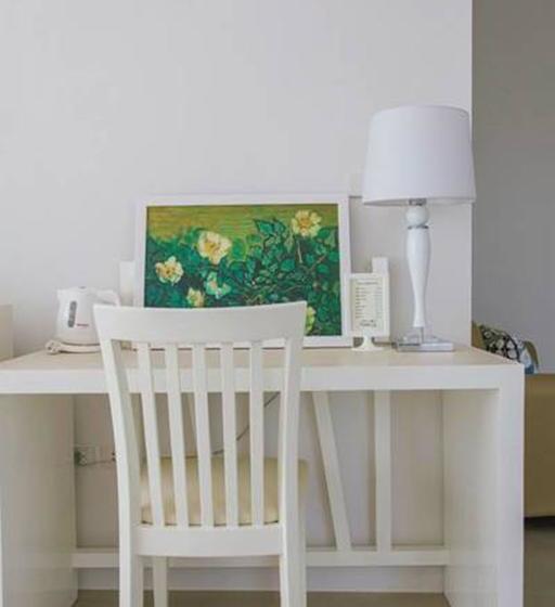 Hotel The Terrace 10