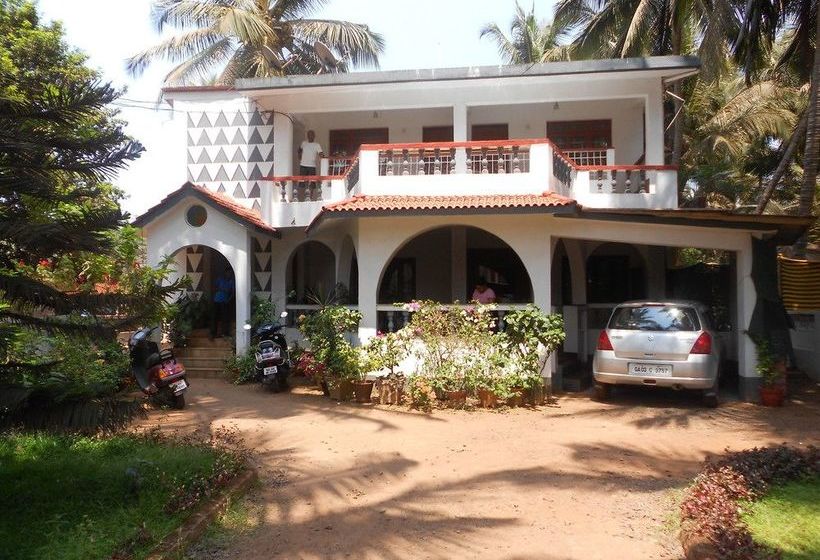 Pensión Albenjoh Guesthouse Calangute Goa