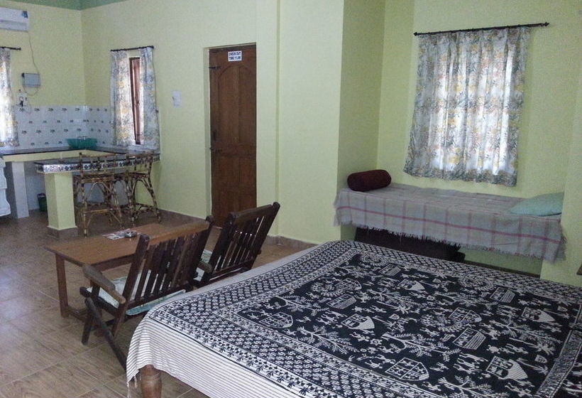 Pension Albenjoh Guesthouse 10